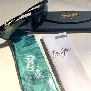 Maui Jim sunglasses - never been worn, open to offers! $4.99 shipping
